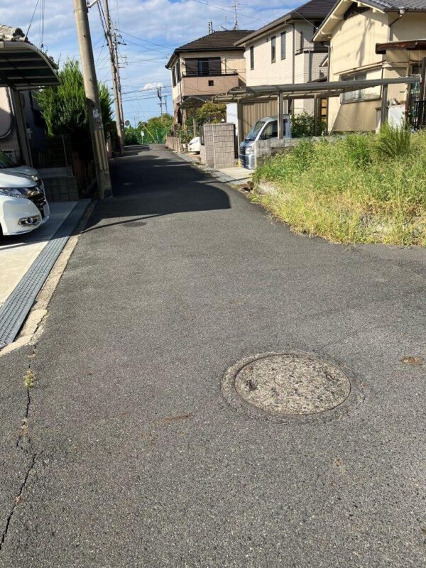 橿原市吉田町土地 画像3