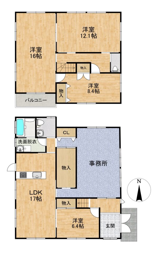 桜井市大福中古一戸建 画像1