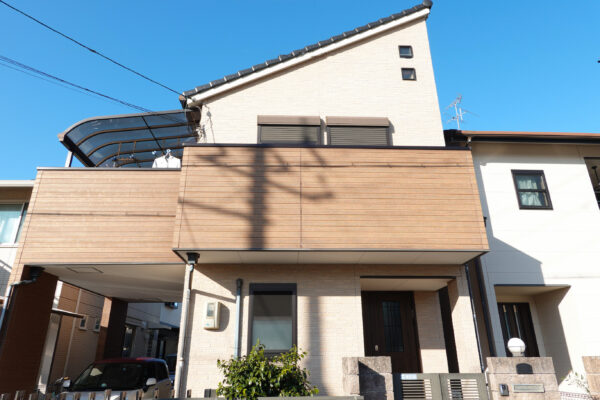 橿原市内膳町4丁目中古一戸建 画像2