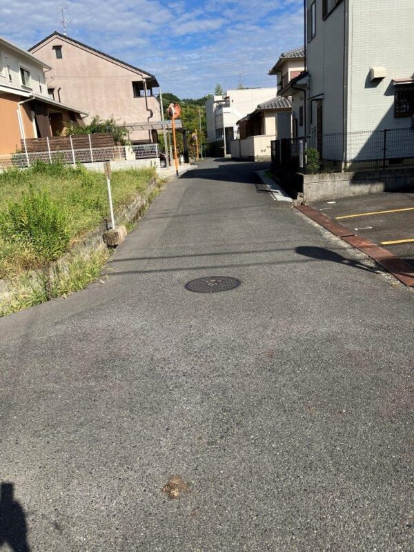 橿原市吉田町土地 画像4