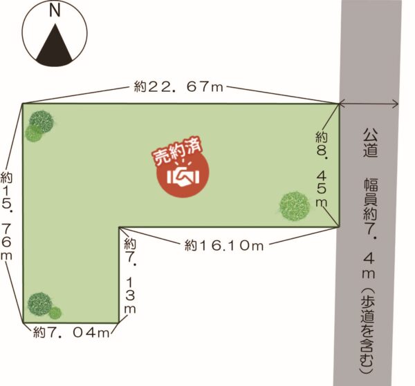  (間取)