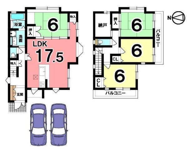 橿原市石原田町中古一戸建 画像1