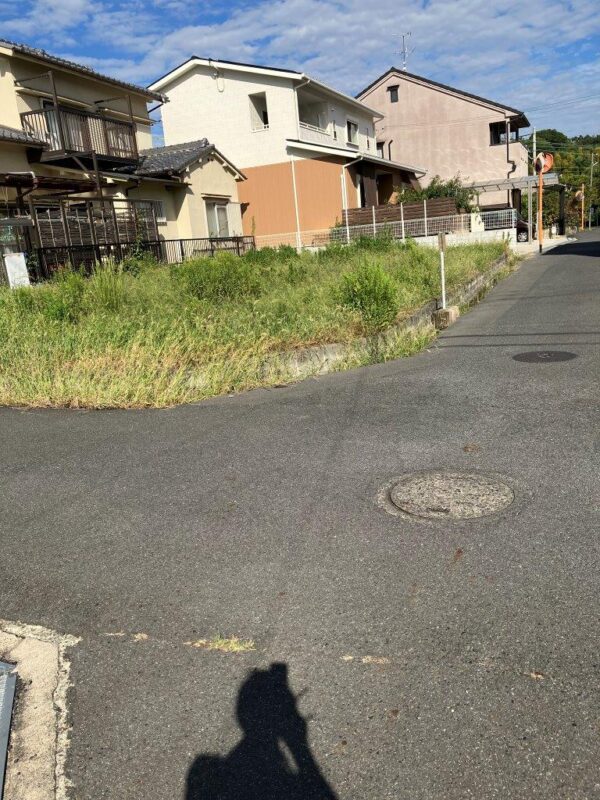 橿原市吉田町土地 画像2