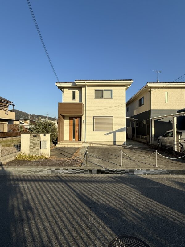 桜井市上之庄中古一戸建 画像2