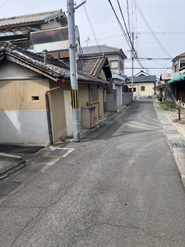 橿原市出垣内町土地 画像2