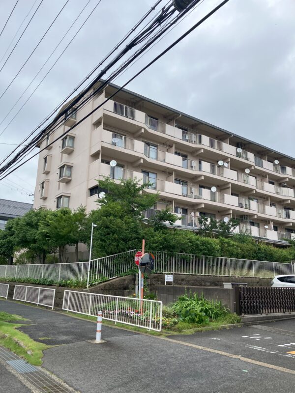 奈良三条町住宅1号棟 画像2