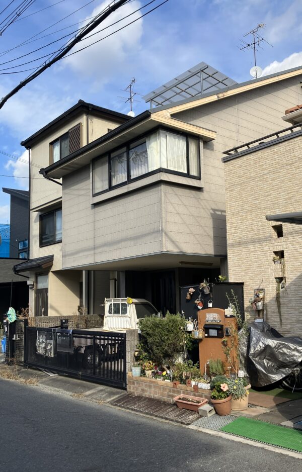 葛城市八川中古一戸建 画像2