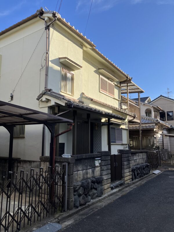 橿原市内膳町4丁目土地 画像2