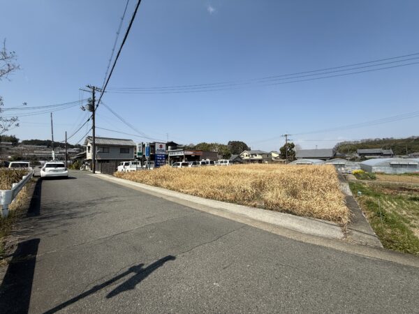 高市郡明日香村平田土地 画像2