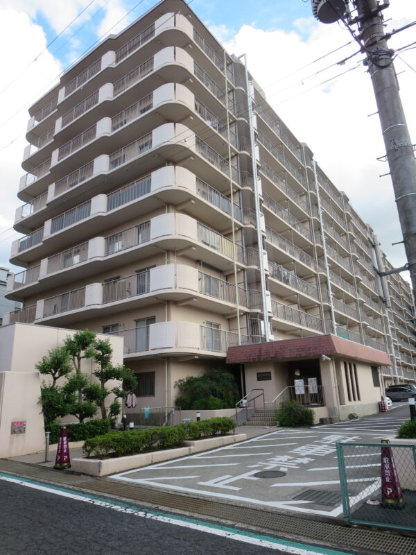 橿原神宮前スカイハイツ 画像2