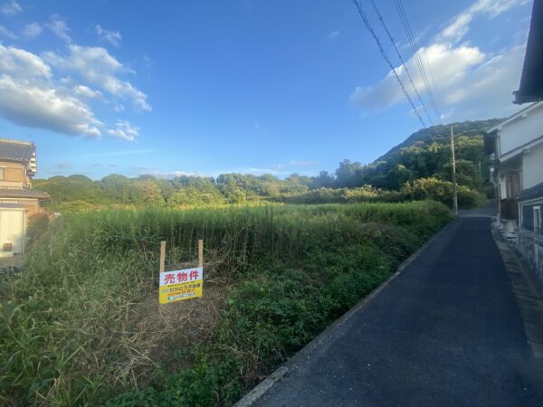 橿原市山本町土地 画像2