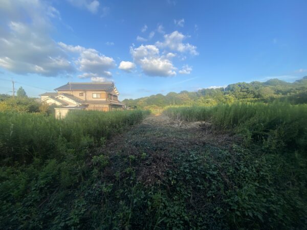 橿原市山本町土地 画像3