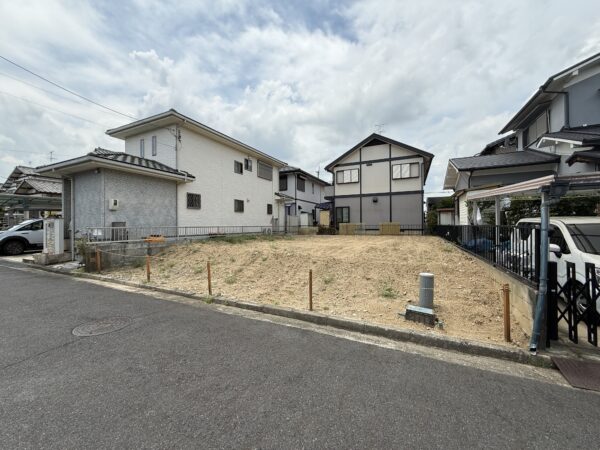橿原市曽我町土地 画像3