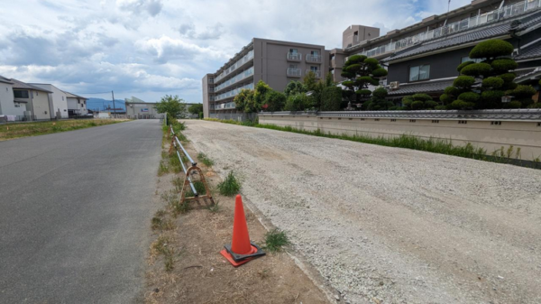 橿原市膳夫町土地 画像2